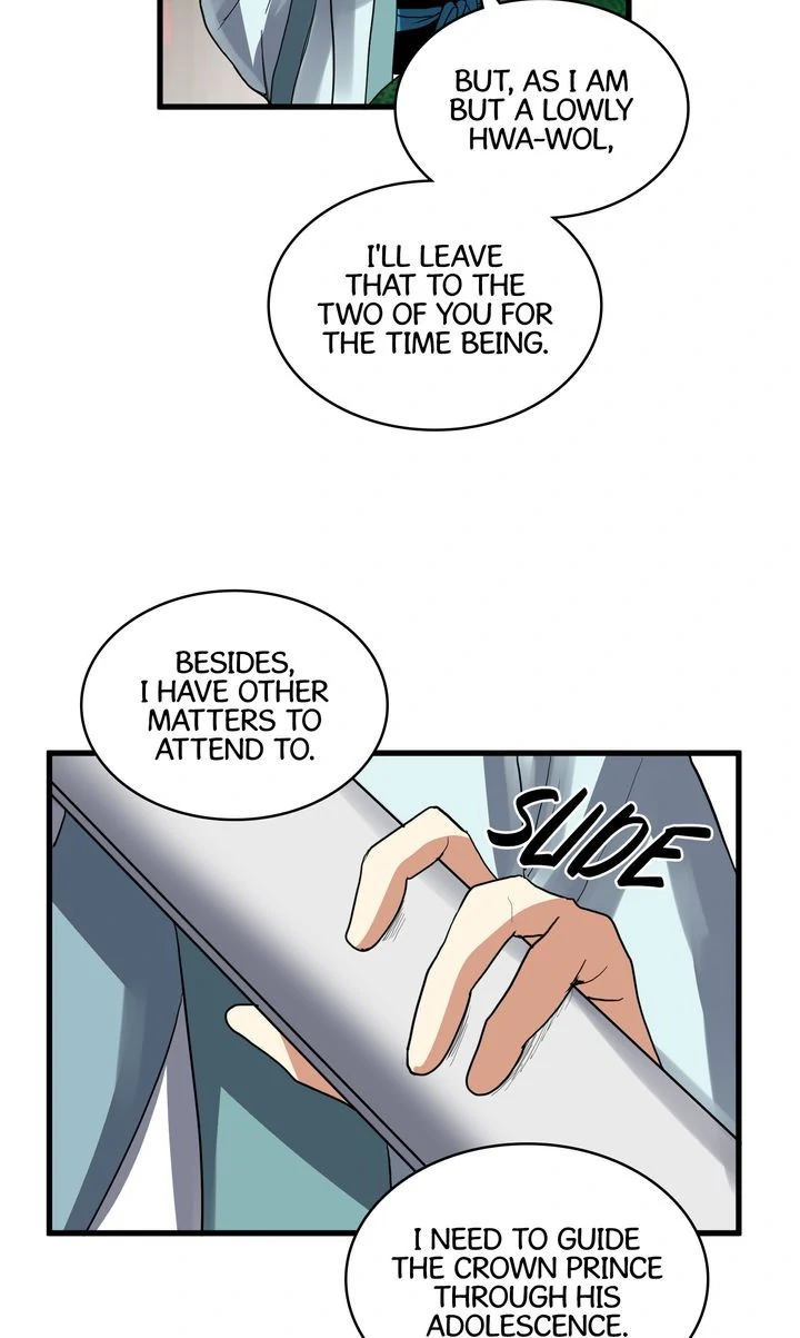 Taming the Tyrant [Full ver.] Chapter 50 - page 44