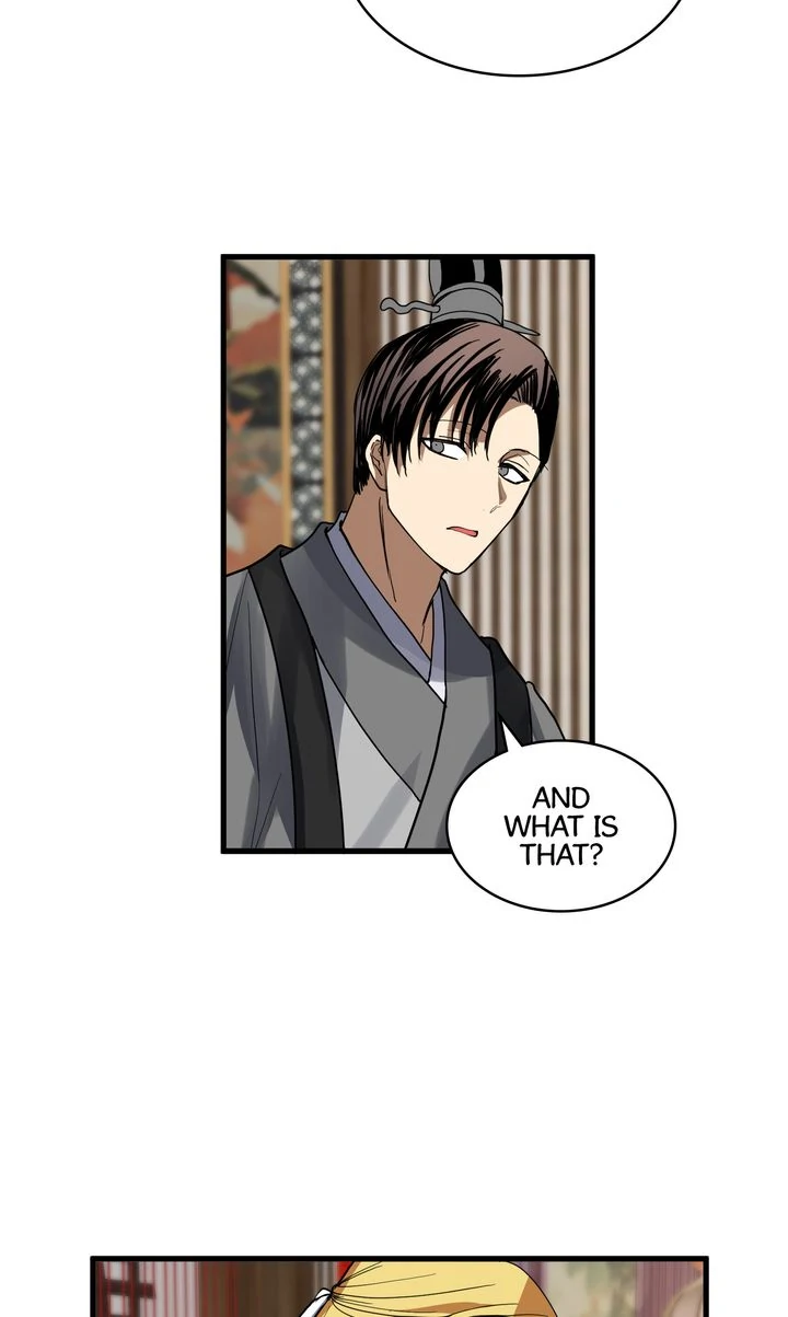 Taming the Tyrant [Full ver.] Chapter 50 - page 45