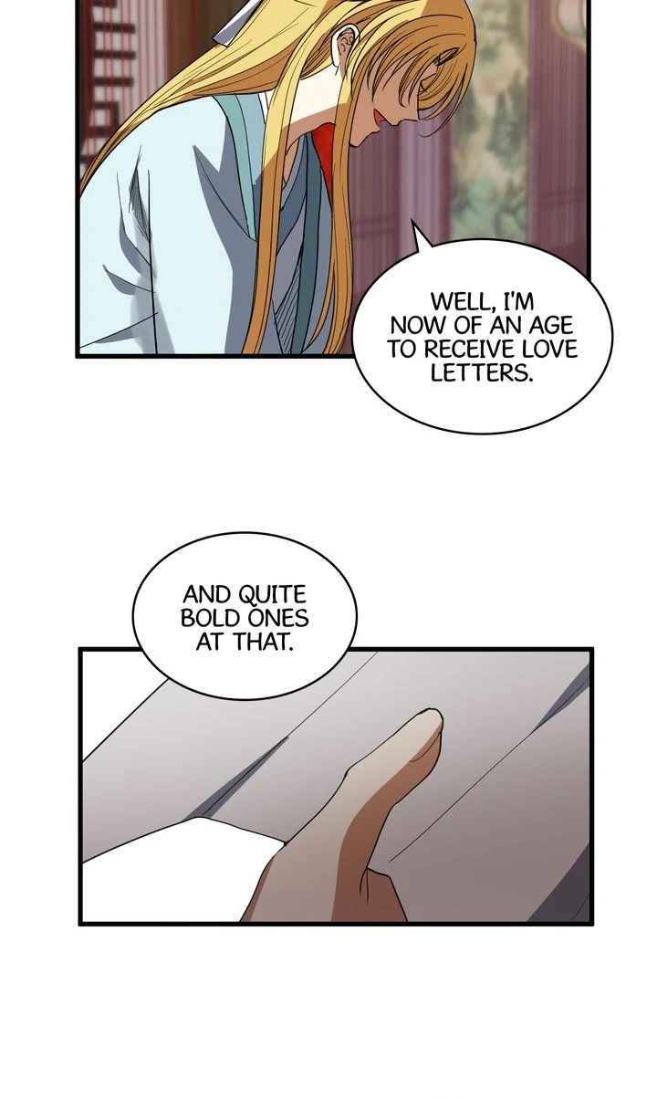 Taming the Tyrant [Full ver.] Chapter 50 - page 46