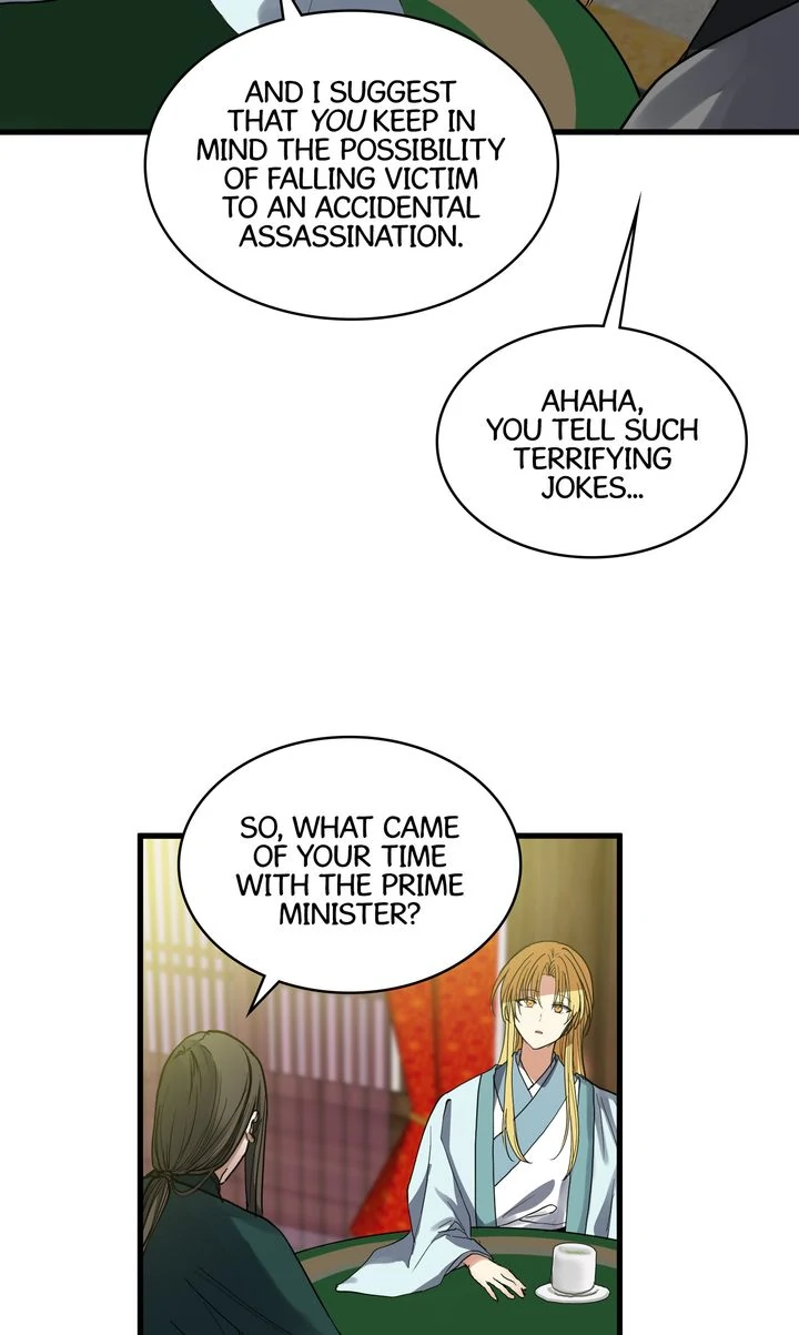 Taming the Tyrant [Full ver.] Chapter 50 - page 5