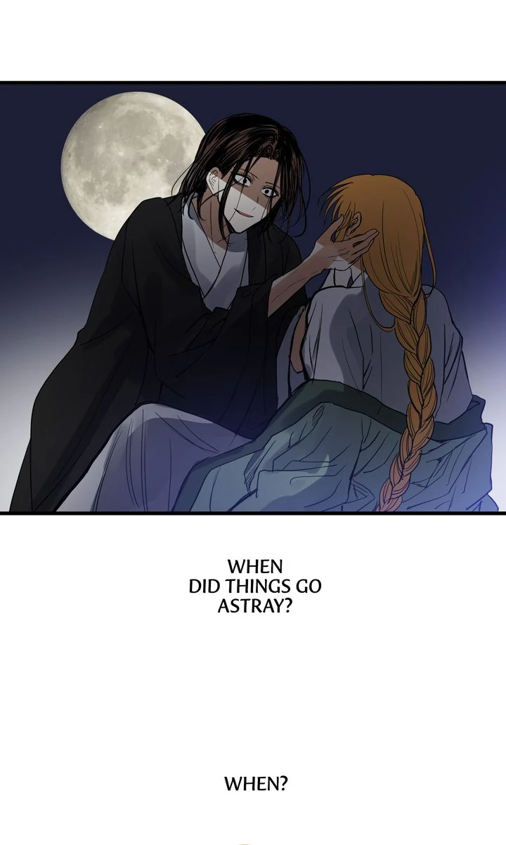 Taming the Tyrant [Full ver.] Chapter 50 - page 55