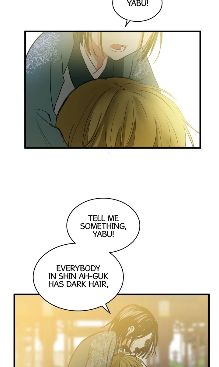 Taming the Tyrant [Full ver.] Chapter 50 - page 59