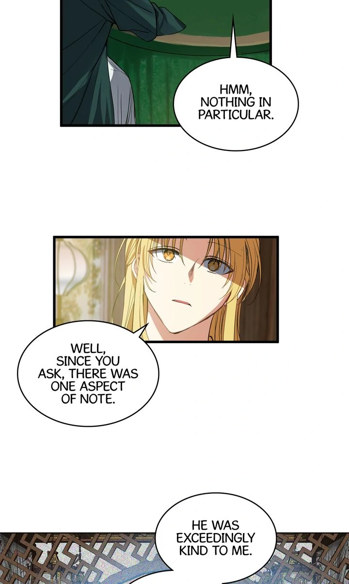 Taming the Tyrant [Full ver.] Chapter 50 - page 6