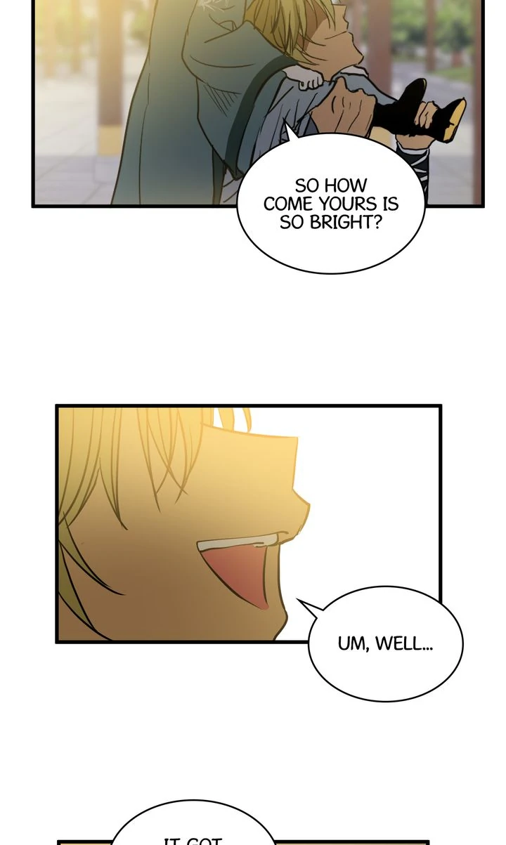 Taming the Tyrant [Full ver.] Chapter 50 - page 60