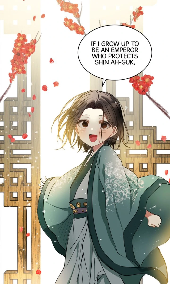 Taming the Tyrant [Full ver.] Chapter 50 - page 63