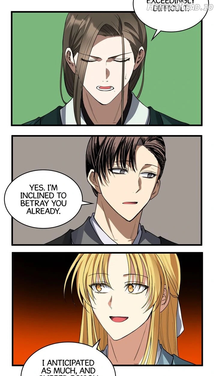 Taming the Tyrant [Full ver.] Chapter 50 - page 65