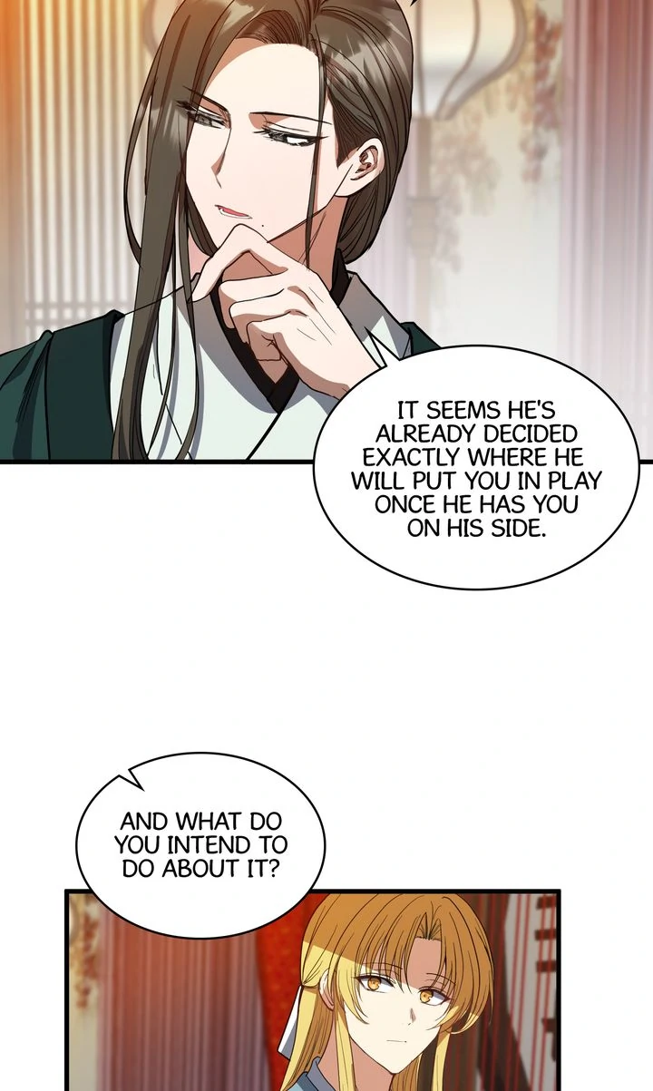 Taming the Tyrant [Full ver.] Chapter 50 - page 9