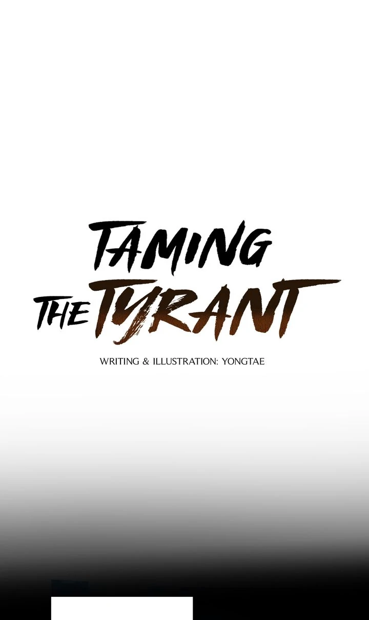 Taming the Tyrant [Full ver.] Chapter 51 - page 1