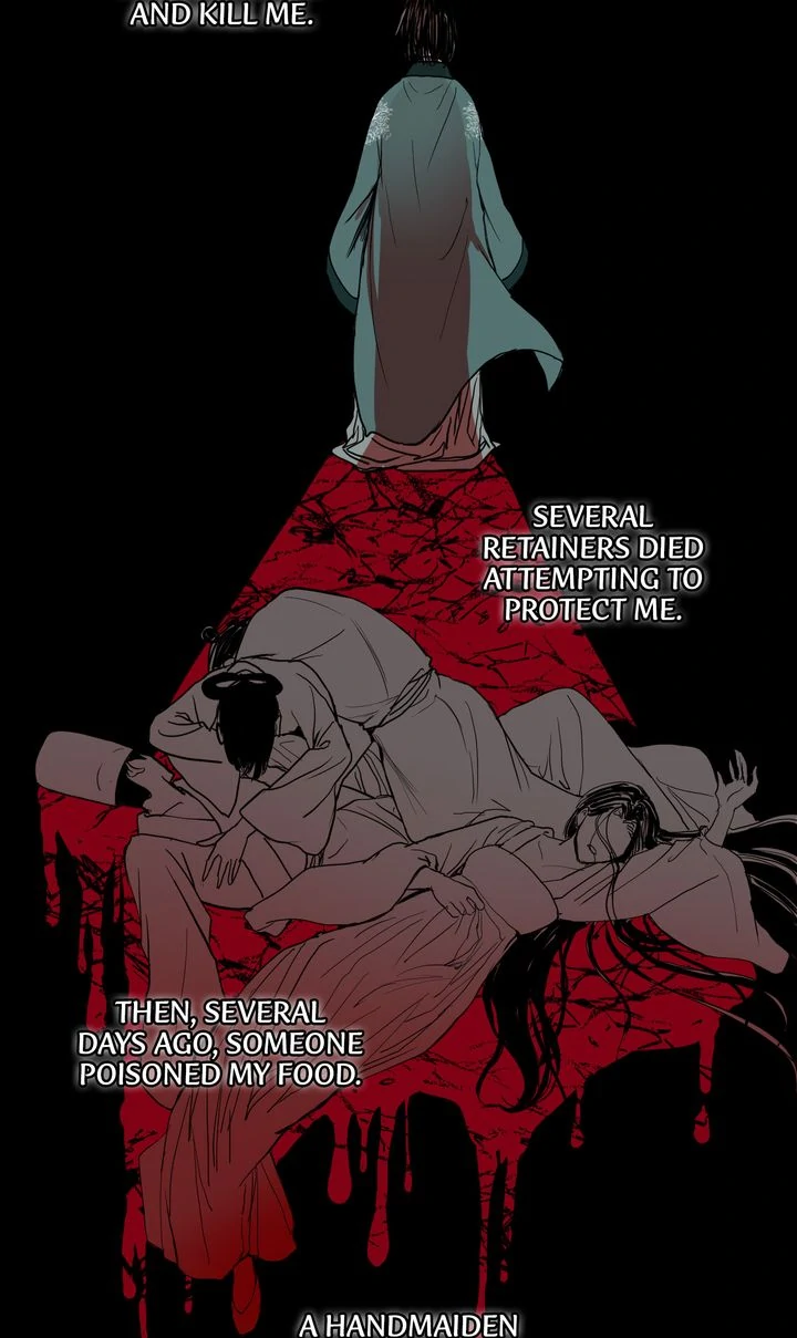 Taming the Tyrant [Full ver.] Chapter 51 - page 10