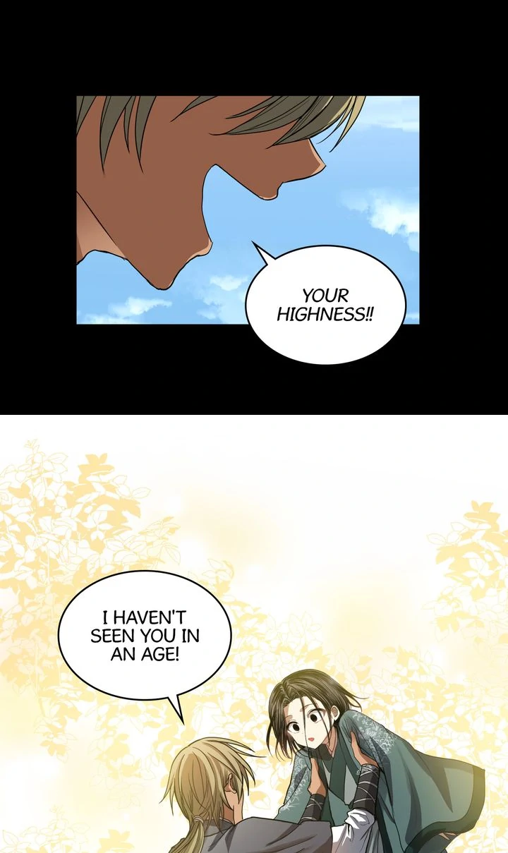 Taming the Tyrant [Full ver.] Chapter 51 - page 12