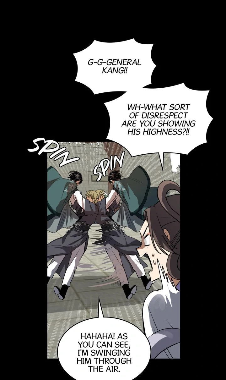 Taming the Tyrant [Full ver.] Chapter 51 - page 15