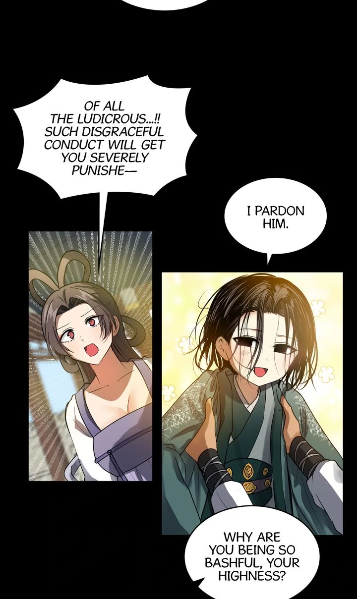 Taming the Tyrant [Full ver.] Chapter 51 - page 16