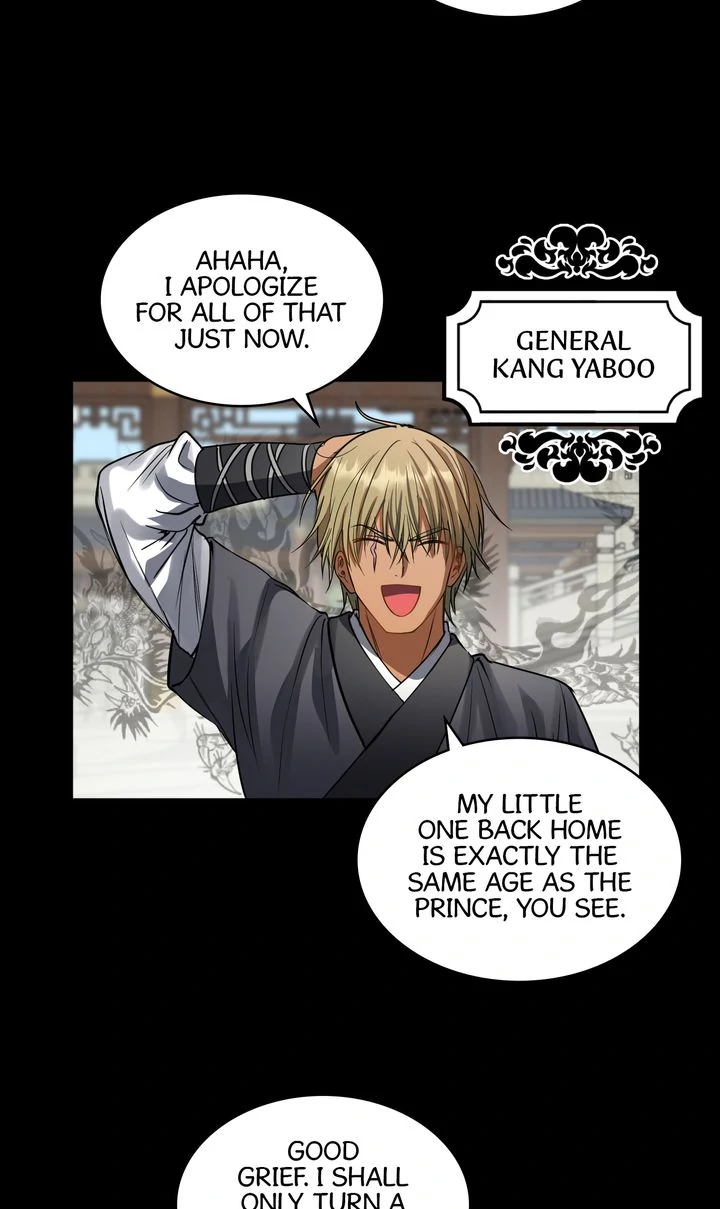 Taming the Tyrant [Full ver.] Chapter 51 - page 17