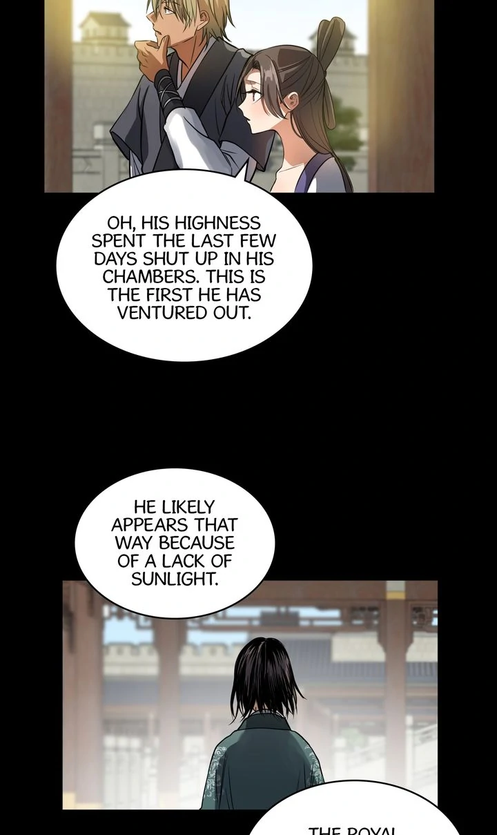 Taming the Tyrant [Full ver.] Chapter 51 - page 19