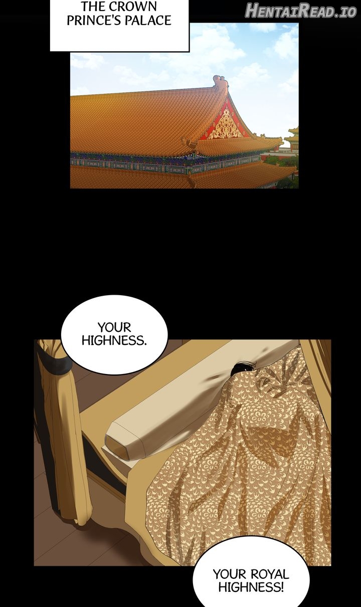 Taming the Tyrant [Full ver.] Chapter 51 - page 2