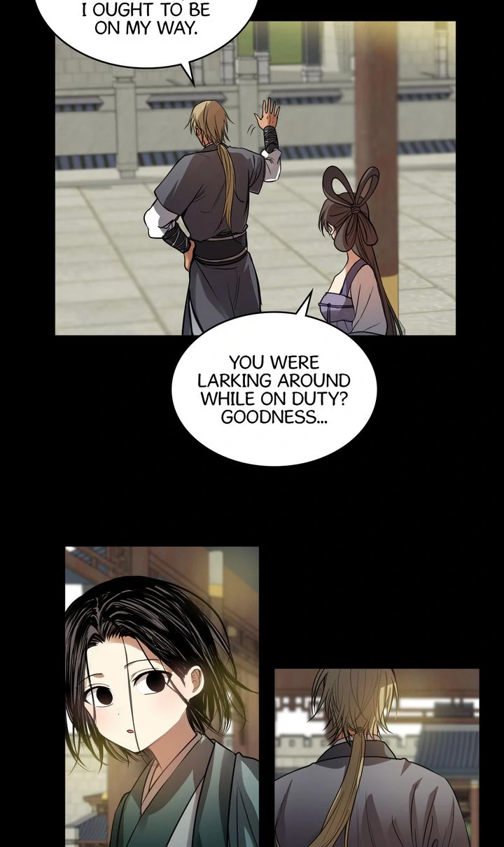 Taming the Tyrant [Full ver.] Chapter 51 - page 21