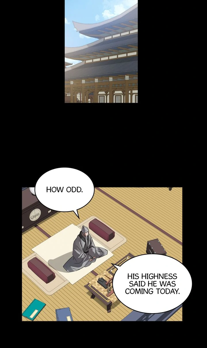 Taming the Tyrant [Full ver.] Chapter 51 - page 23