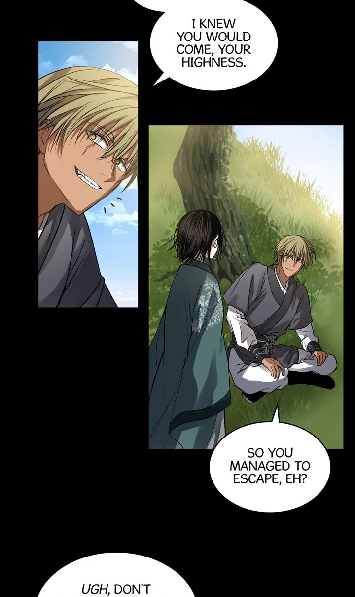 Taming the Tyrant [Full ver.] Chapter 51 - page 25