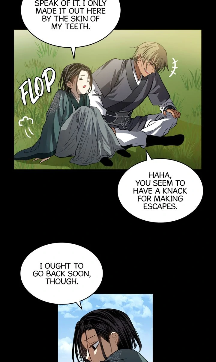 Taming the Tyrant [Full ver.] Chapter 51 - page 26