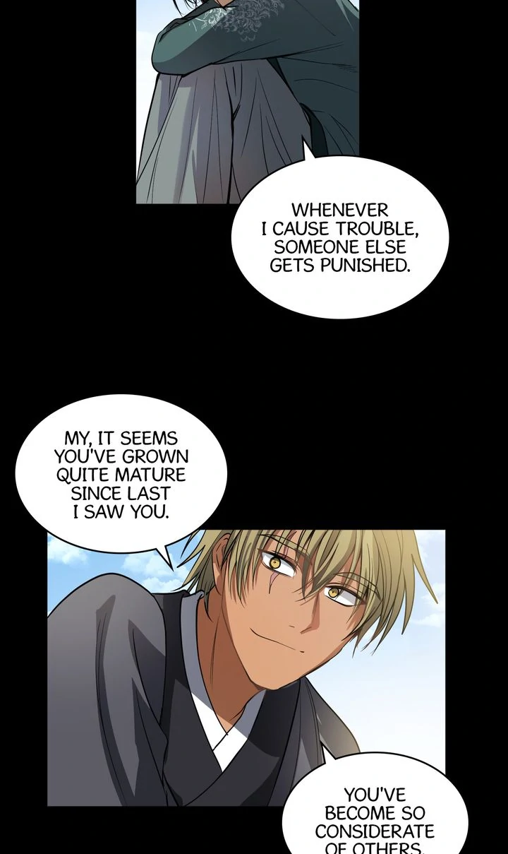 Taming the Tyrant [Full ver.] Chapter 51 - page 27