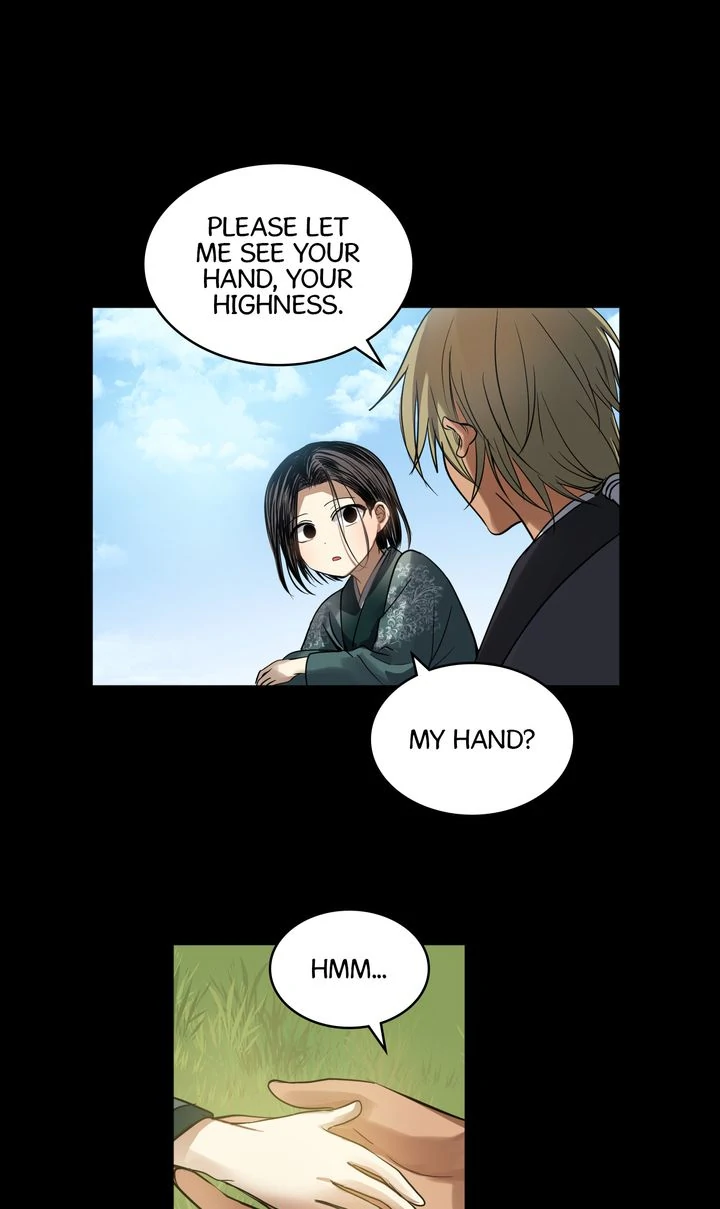 Taming the Tyrant [Full ver.] Chapter 51 - page 29