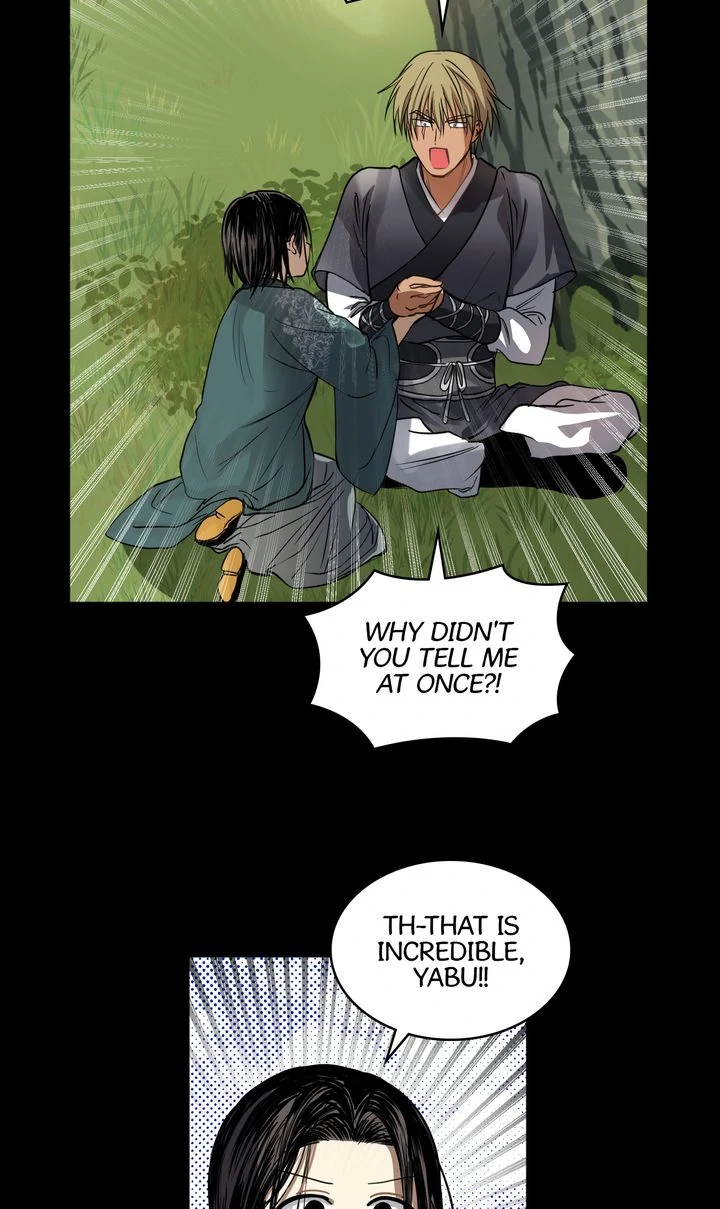 Taming the Tyrant [Full ver.] Chapter 51 - page 31