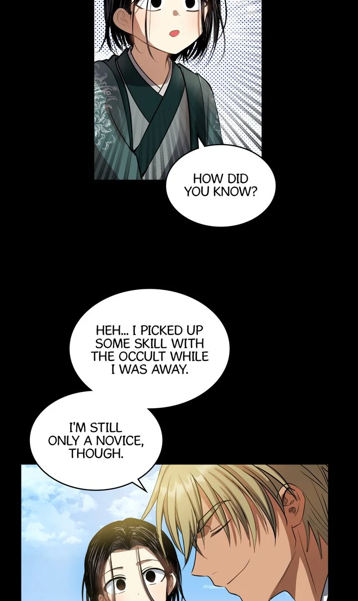 Taming the Tyrant [Full ver.] Chapter 51 - page 32