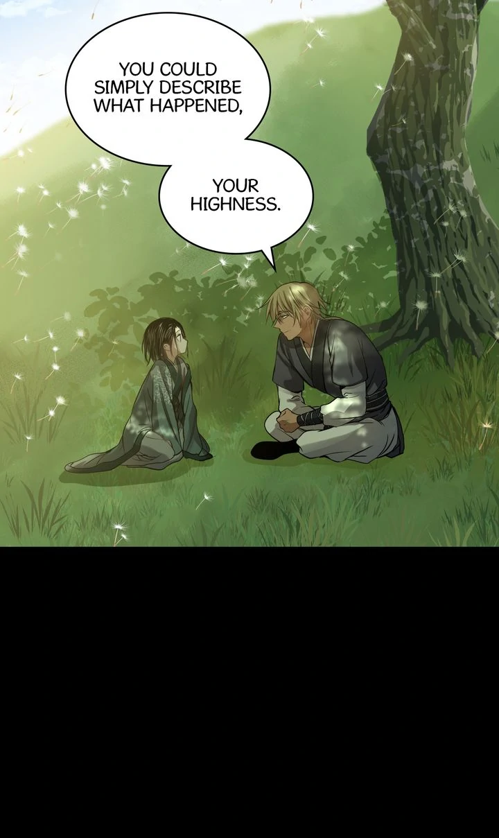 Taming the Tyrant [Full ver.] Chapter 51 - page 35