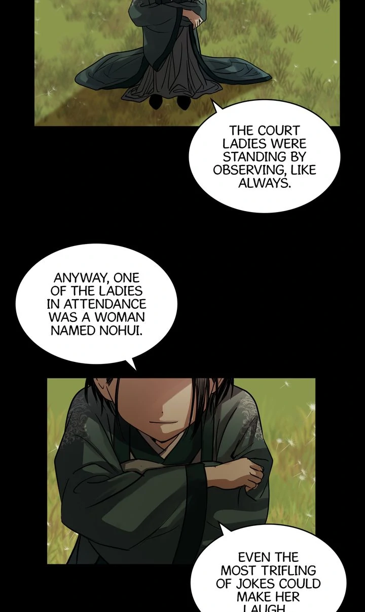 Taming the Tyrant [Full ver.] Chapter 51 - page 38