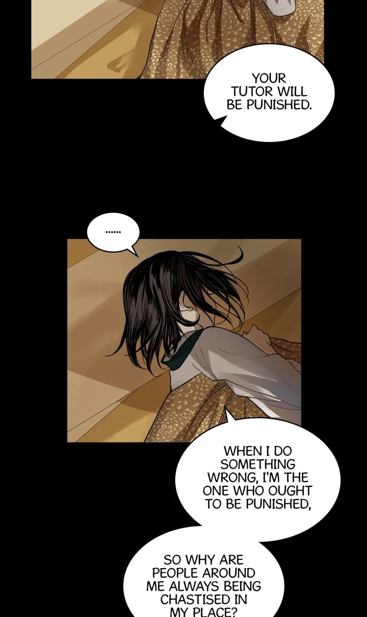 Taming the Tyrant [Full ver.] Chapter 51 - page 5