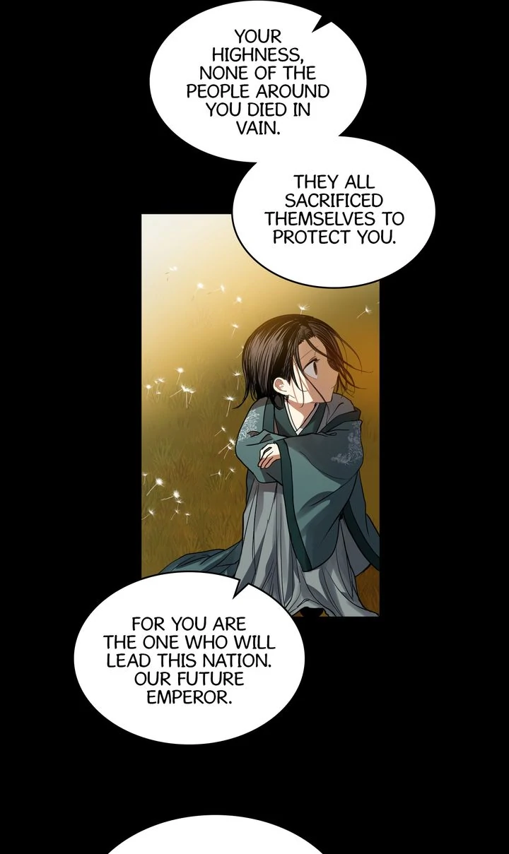 Taming the Tyrant [Full ver.] Chapter 51 - page 51