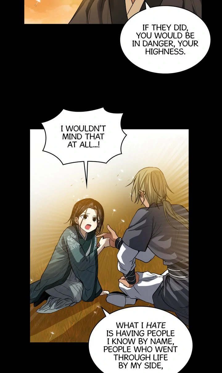 Taming the Tyrant [Full ver.] Chapter 51 - page 54