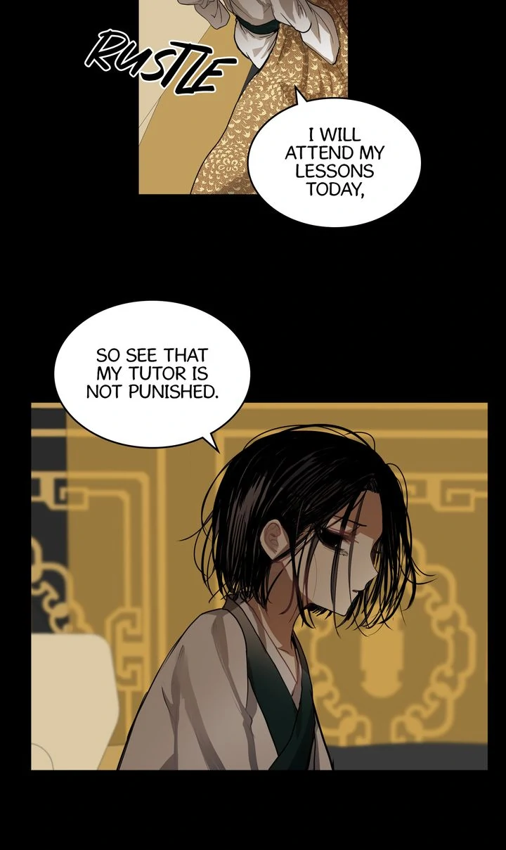 Taming the Tyrant [Full ver.] Chapter 51 - page 7