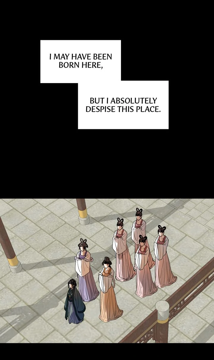 Taming the Tyrant [Full ver.] Chapter 51 - page 8