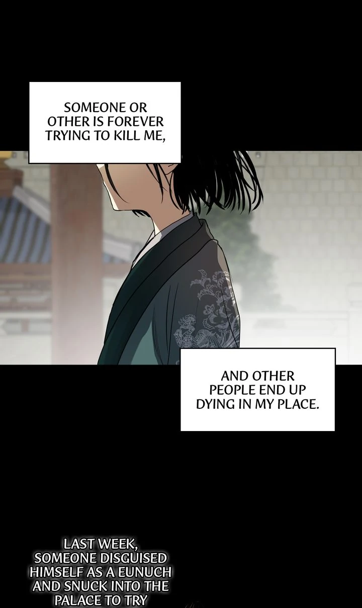 Taming the Tyrant [Full ver.] Chapter 51 - page 9