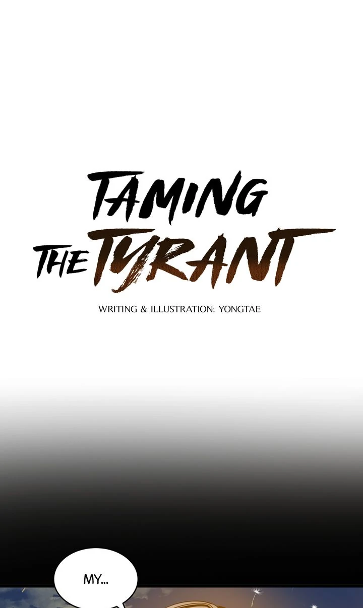 Taming the Tyrant [Full ver.] Chapter 52 - page 1