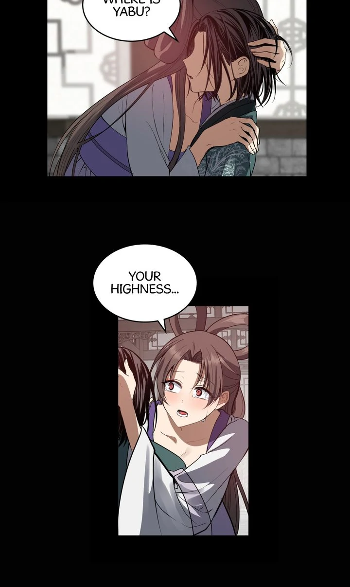 Taming the Tyrant [Full ver.] Chapter 52 - page 15