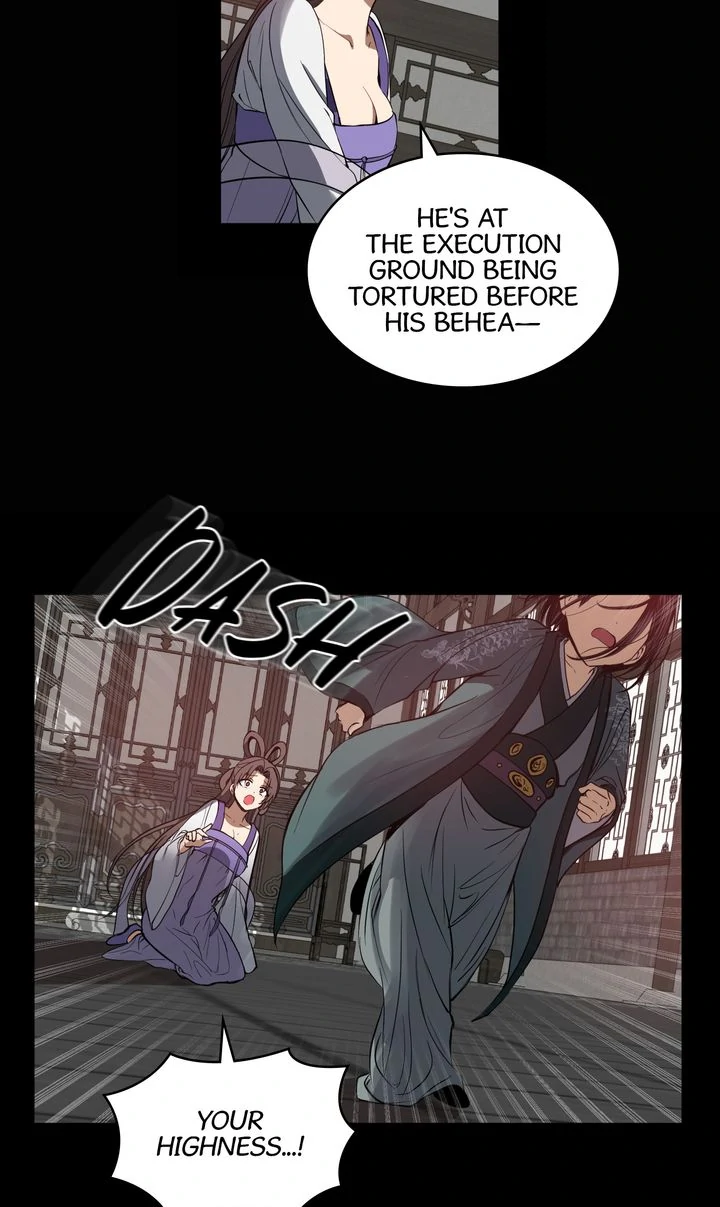 Taming the Tyrant [Full ver.] Chapter 52 - page 17