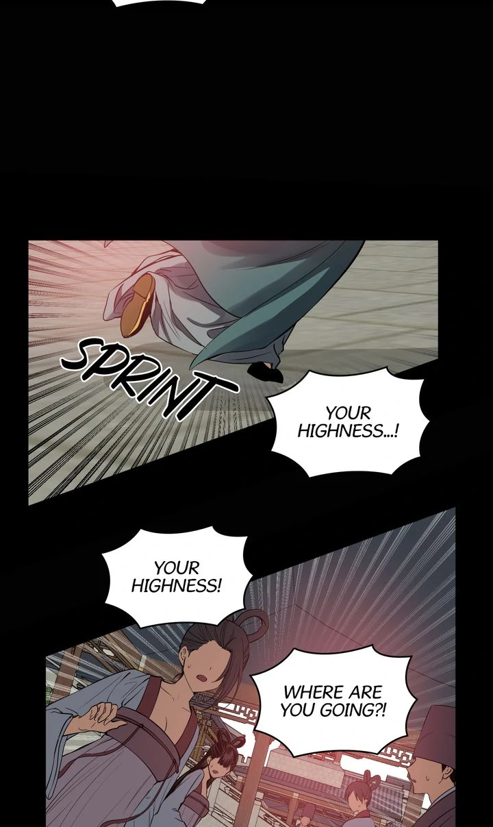 Taming the Tyrant [Full ver.] Chapter 52 - page 18