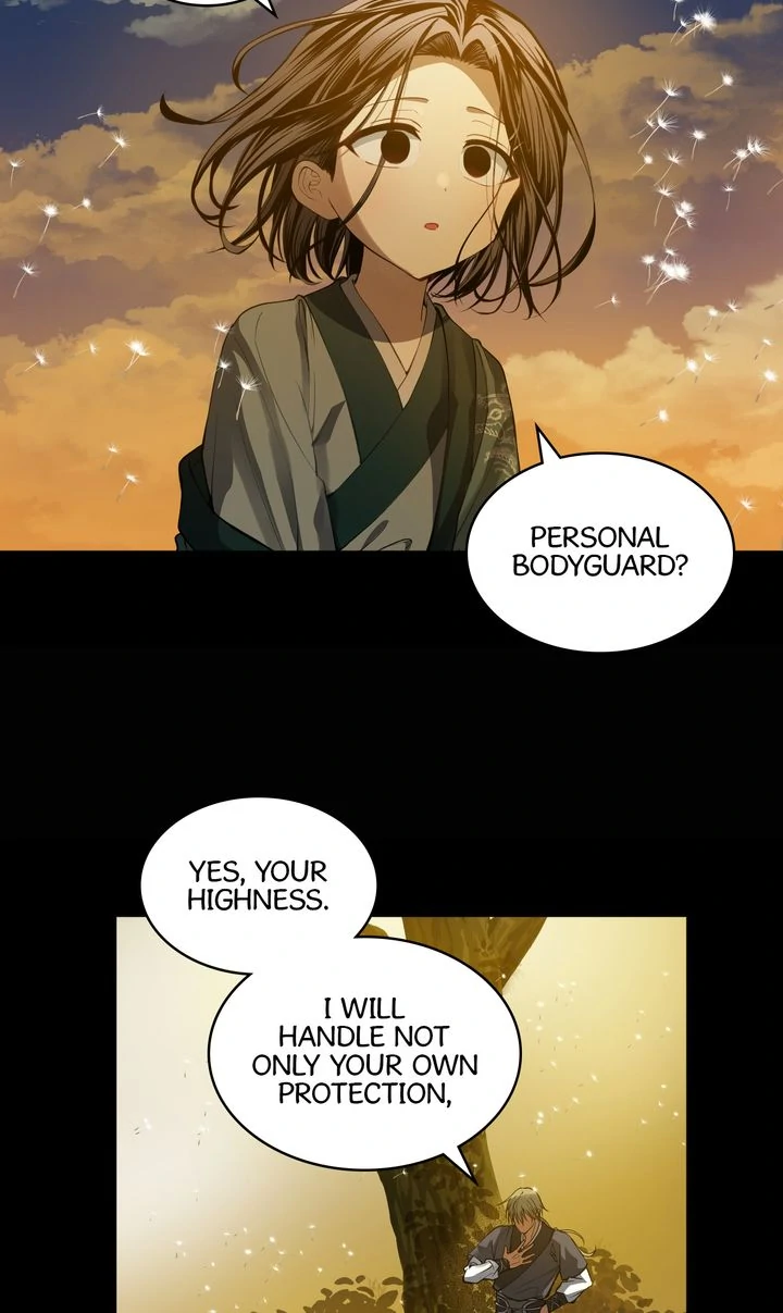 Taming the Tyrant [Full ver.] Chapter 52 - page 2