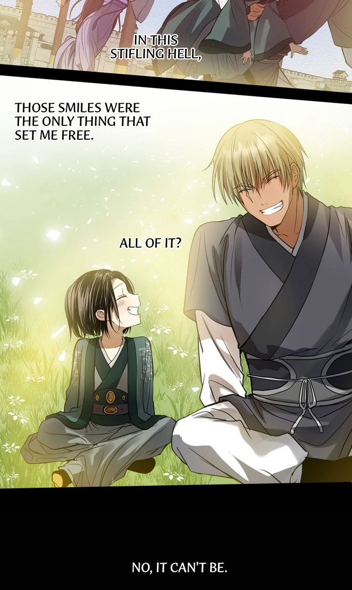 Taming the Tyrant [Full ver.] Chapter 52 - page 21