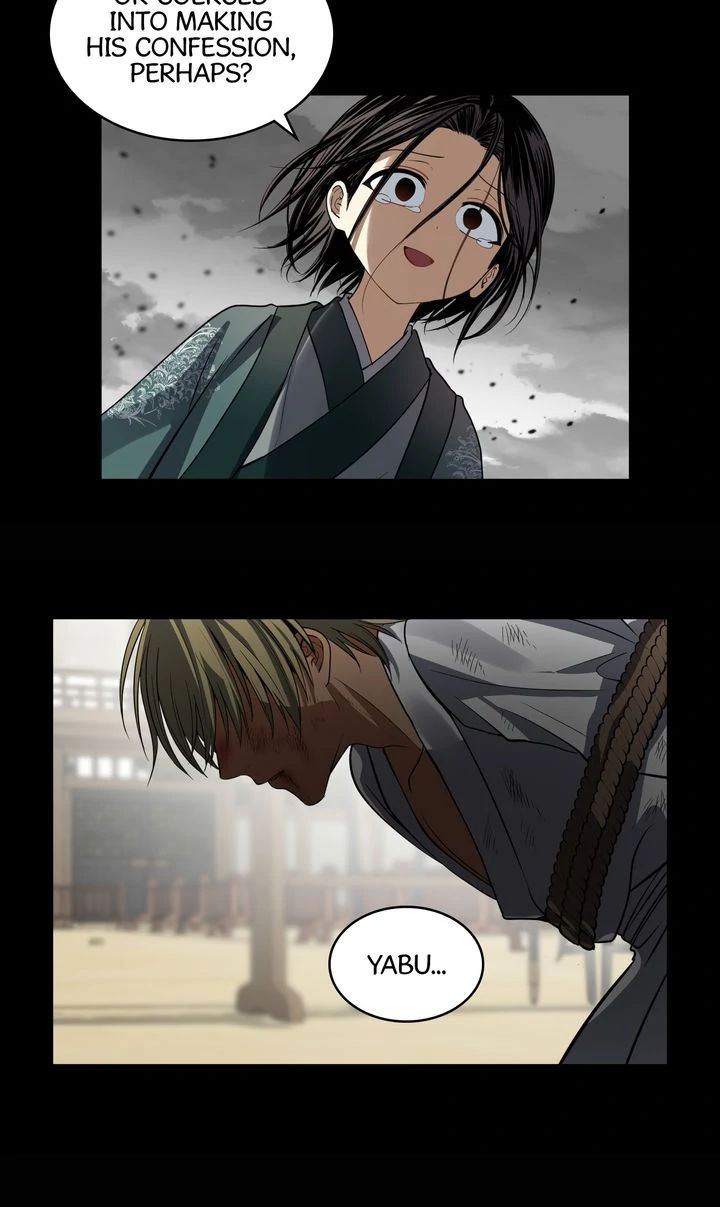 Taming the Tyrant [Full ver.] Chapter 52 - page 31