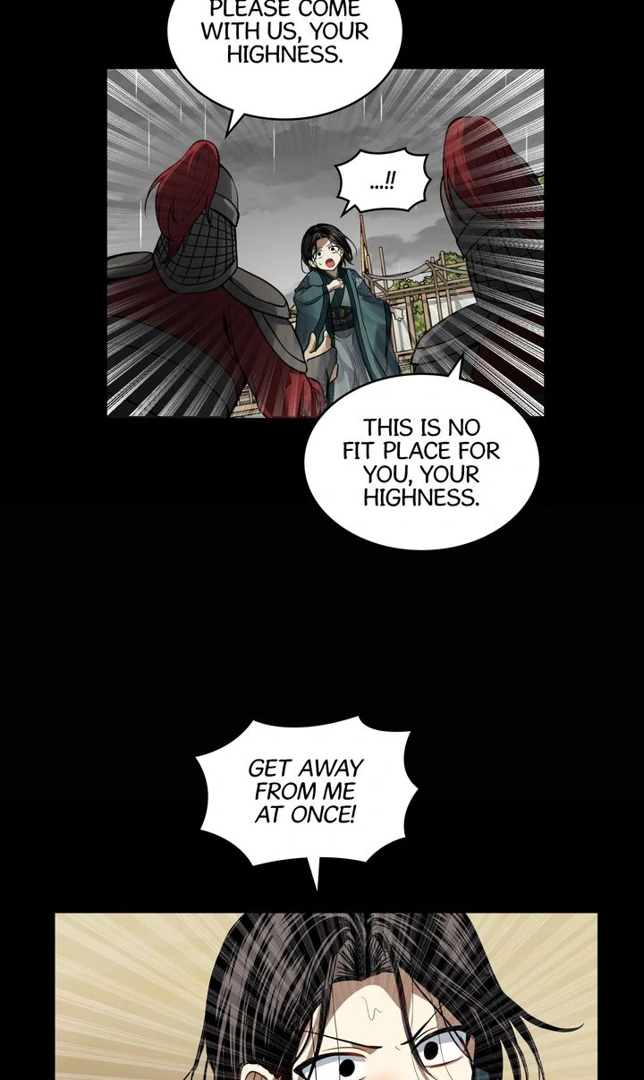 Taming the Tyrant [Full ver.] Chapter 52 - page 36