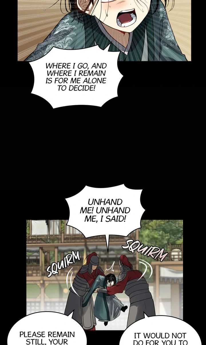 Taming the Tyrant [Full ver.] Chapter 52 - page 37