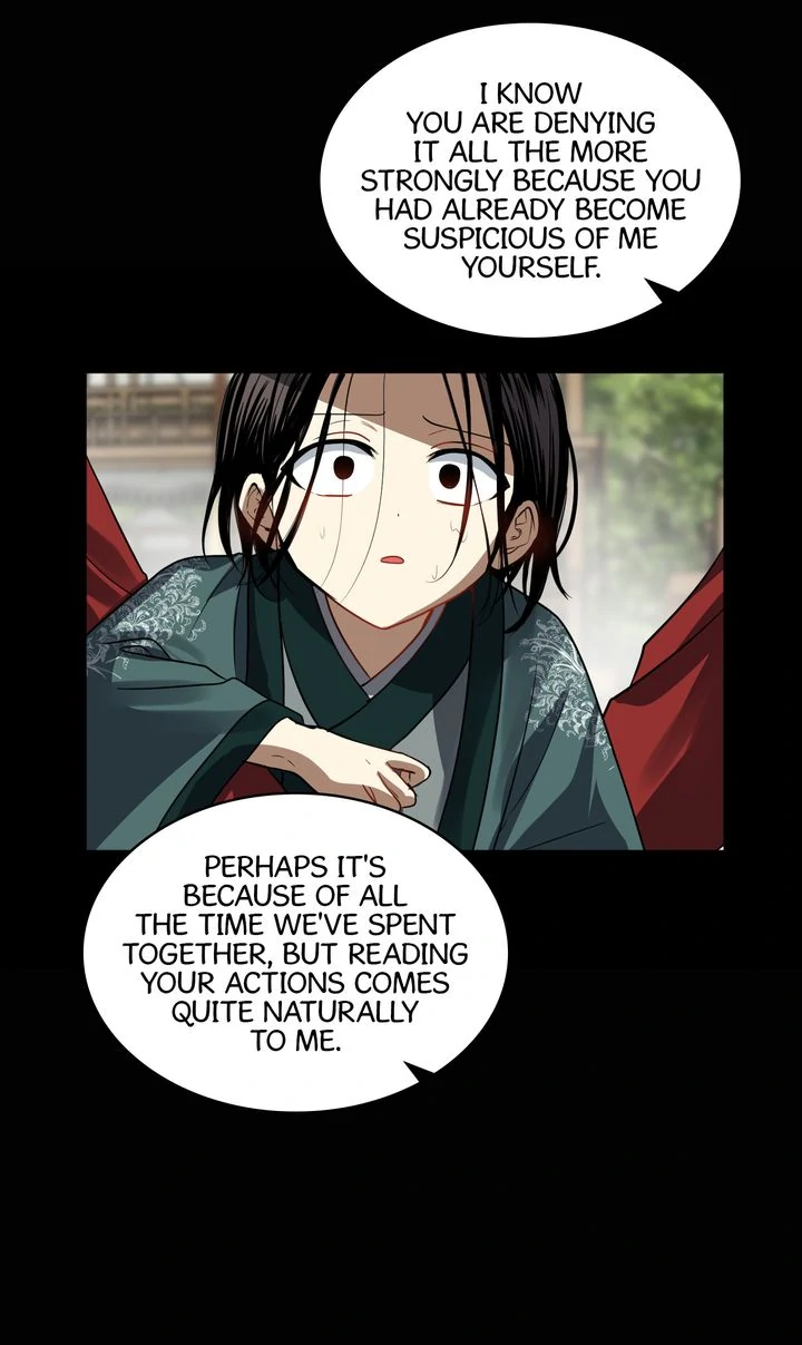 Taming the Tyrant [Full ver.] Chapter 52 - page 39