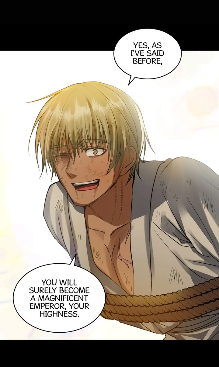 Taming the Tyrant [Full ver.] Chapter 52 - page 41