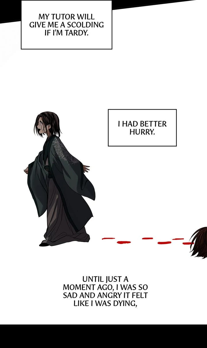 Taming the Tyrant [Full ver.] Chapter 52 - page 54