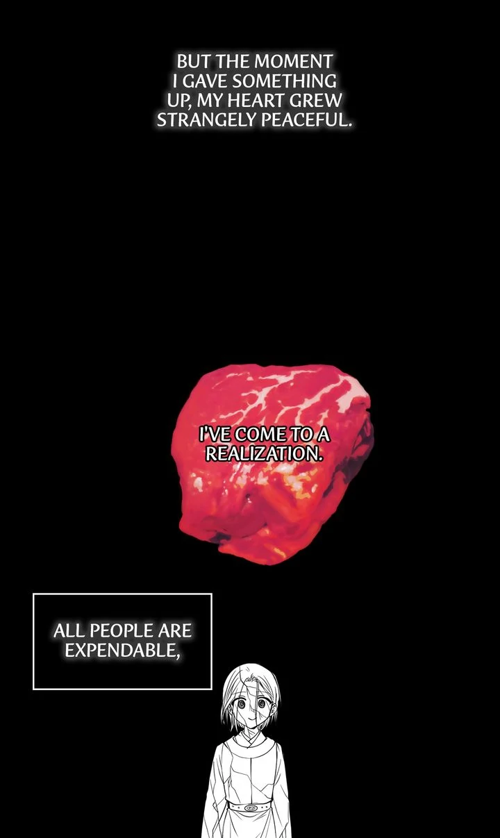 Taming the Tyrant [Full ver.] Chapter 52 - page 55