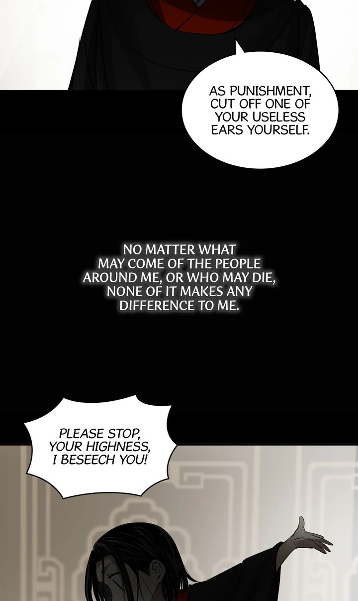 Taming the Tyrant [Full ver.] Chapter 52 - page 57