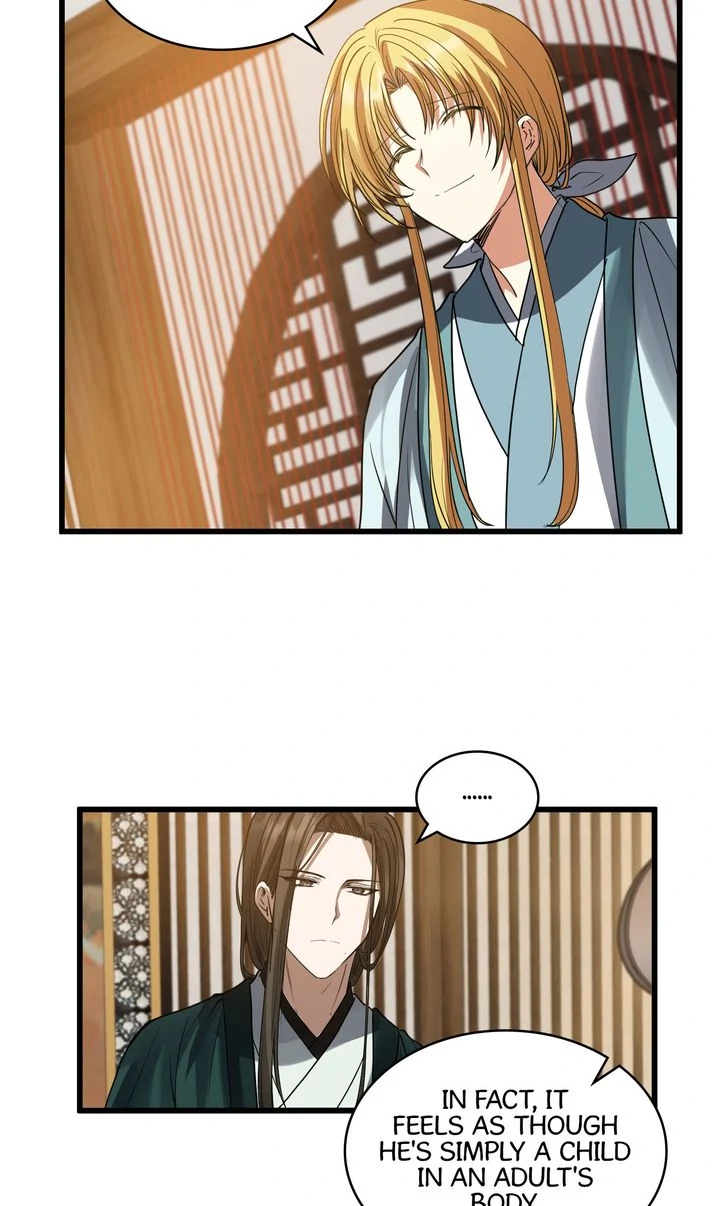 Taming the Tyrant [Full ver.] Chapter 53 - page 14